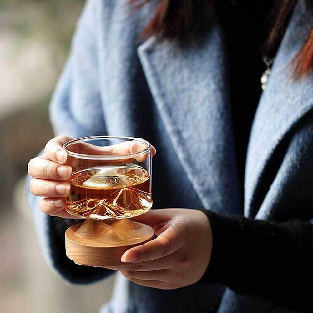 Mt. Hotaka Glass | Kalsten