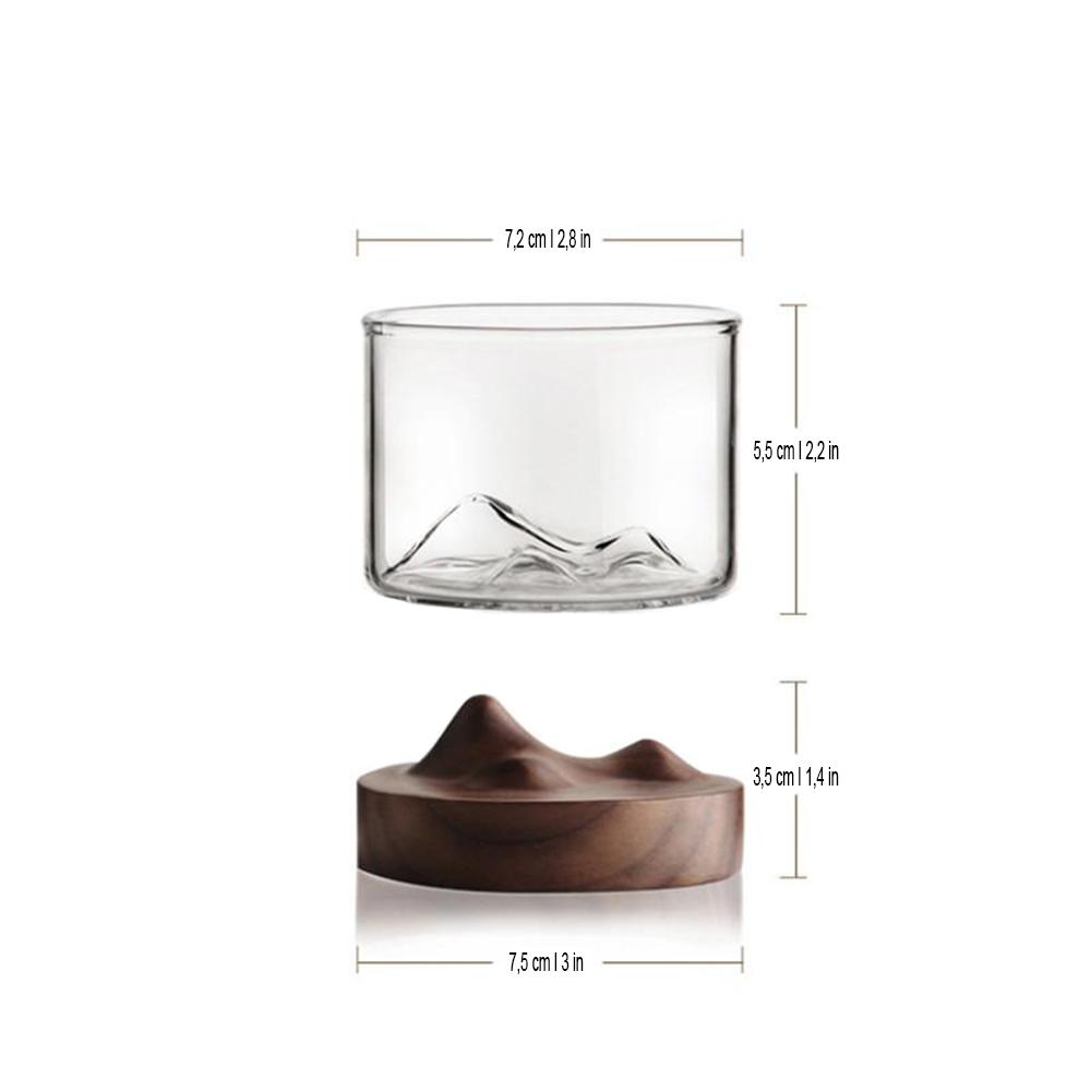 Mt. Hotaka Glass | Kalsten