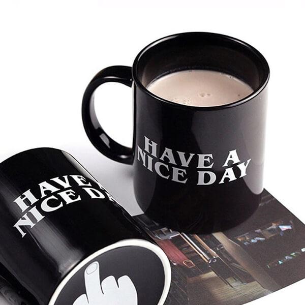Have a Nice Day Mug | Kalsten