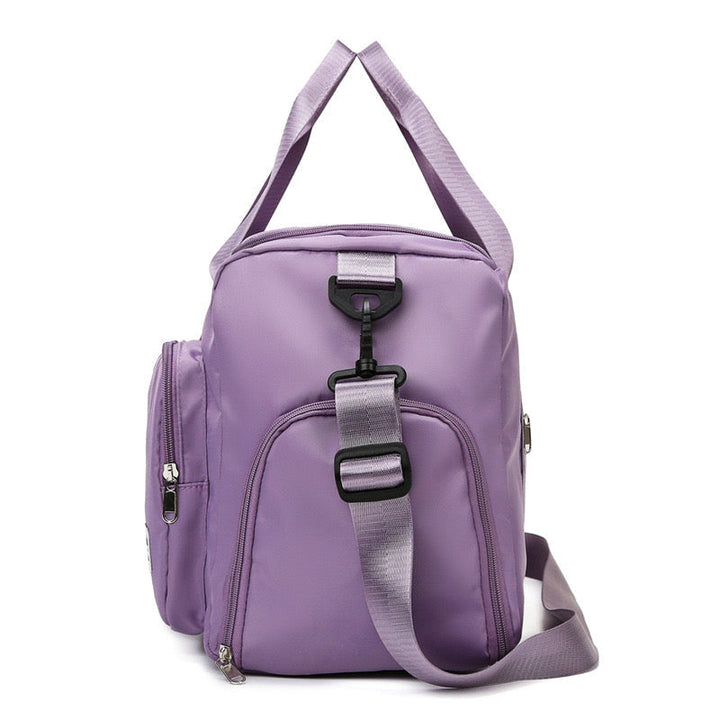 Travique Waterproof Sports and Travel Bag with Multiple Pockets | Kalsten