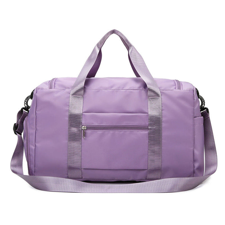 Travique Waterproof Sports and Travel Bag with Multiple Pockets | Kalsten