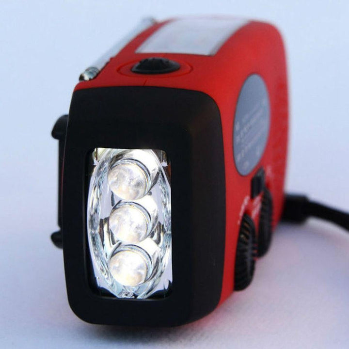 All-In-One Emergency Power Device | Kalsten