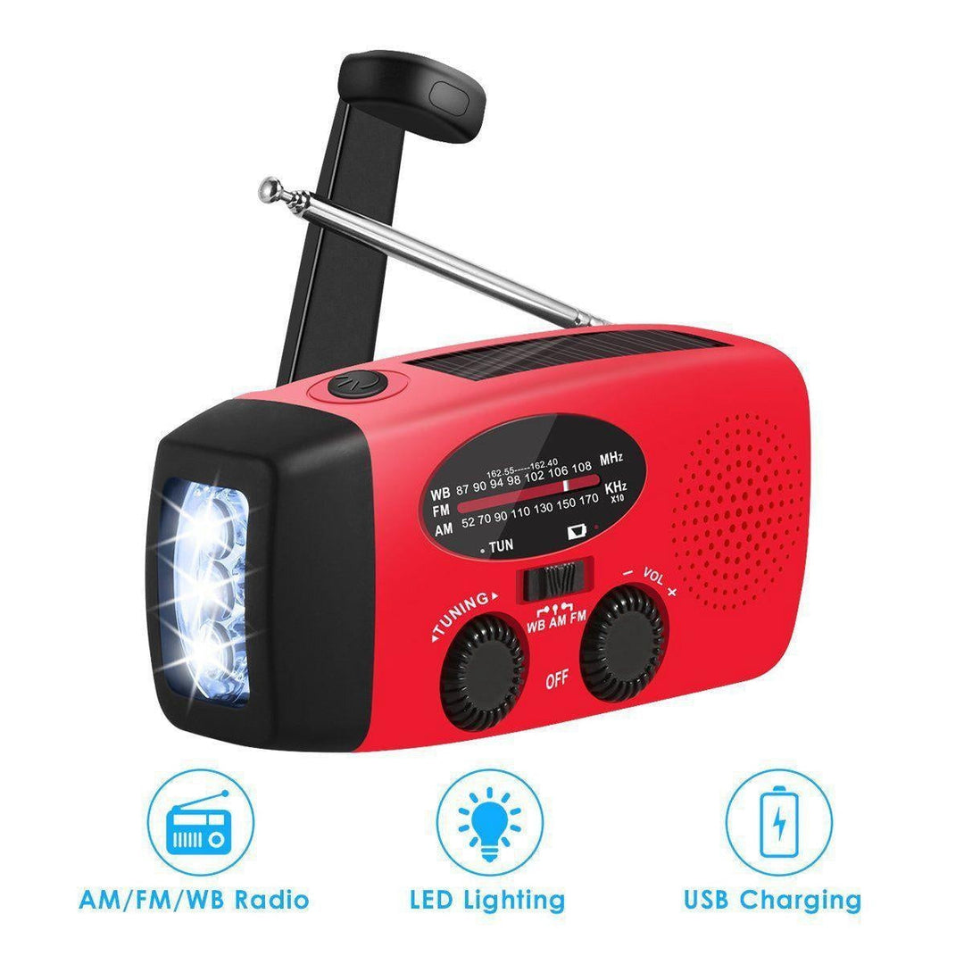 All-In-One Emergency Power Device | Kalsten