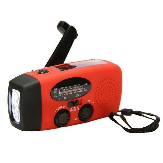 All-In-One Emergency Power Device | Kalsten