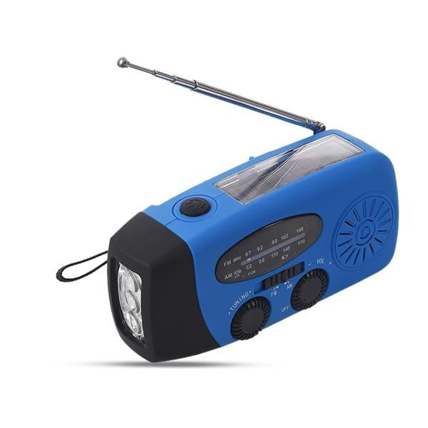 All-In-One Emergency Power Device | Kalsten