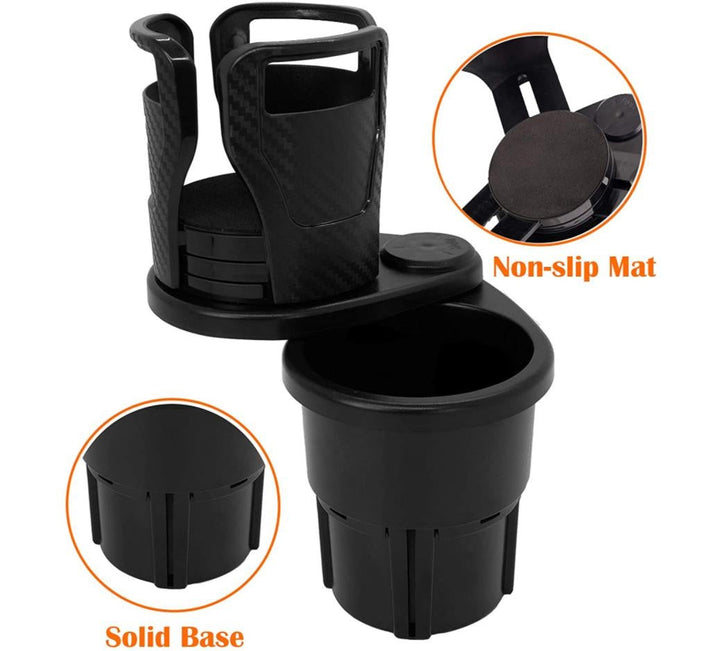 Multifunctional Car Cup Holder | Kalsten