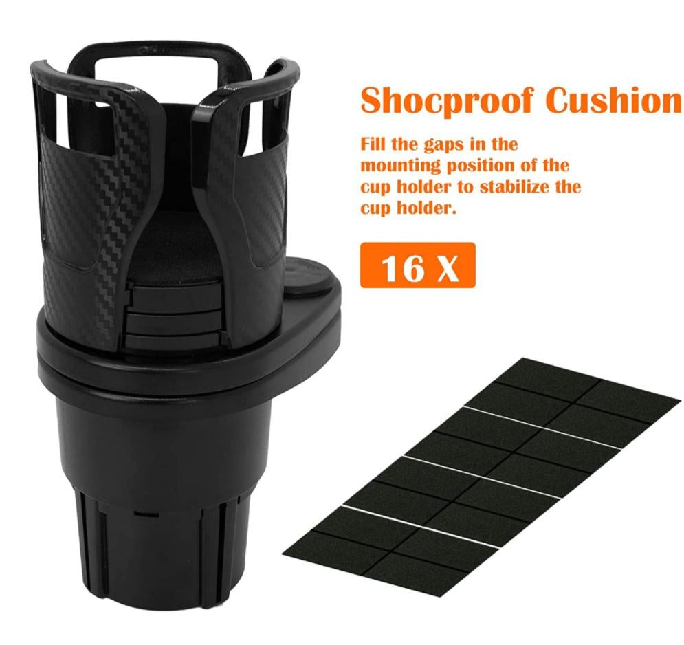 Multifunctional Car Cup Holder | Kalsten