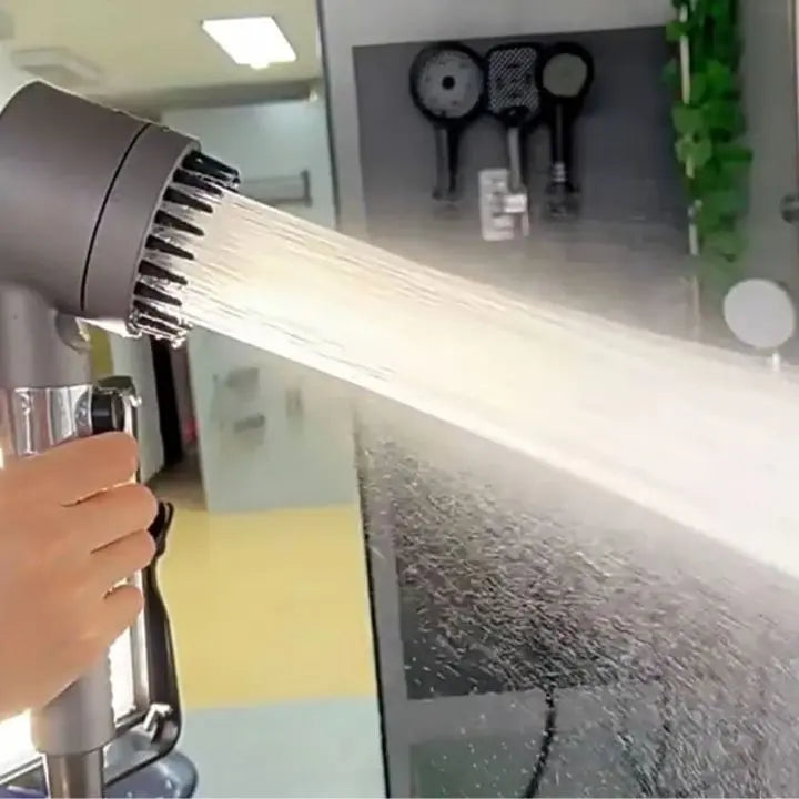 Kalsten | Multifunctional High Pressure Showerhead Set