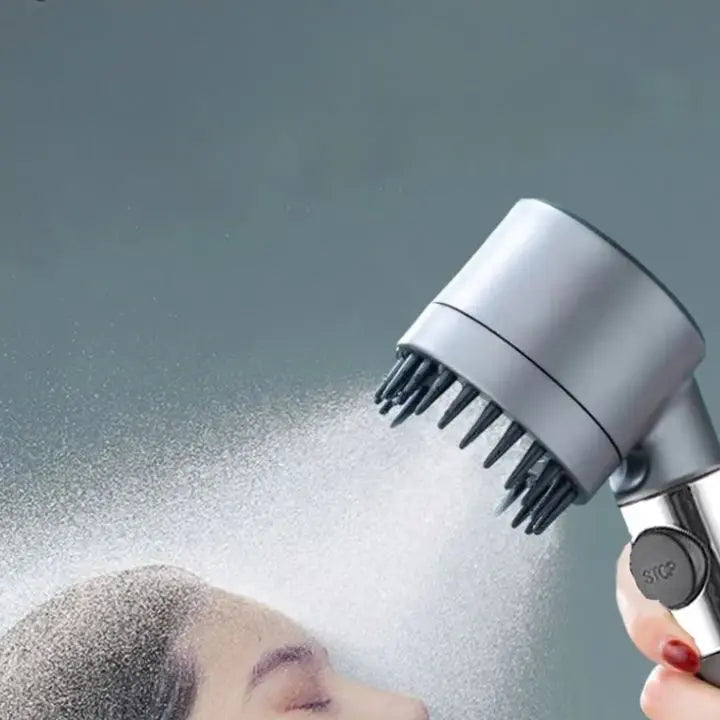 Kalsten | Multifunctional High Pressure Showerhead Set