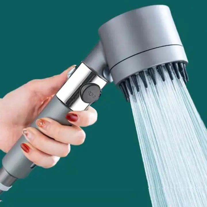 Kalsten | Multifunctional High Pressure Showerhead Set