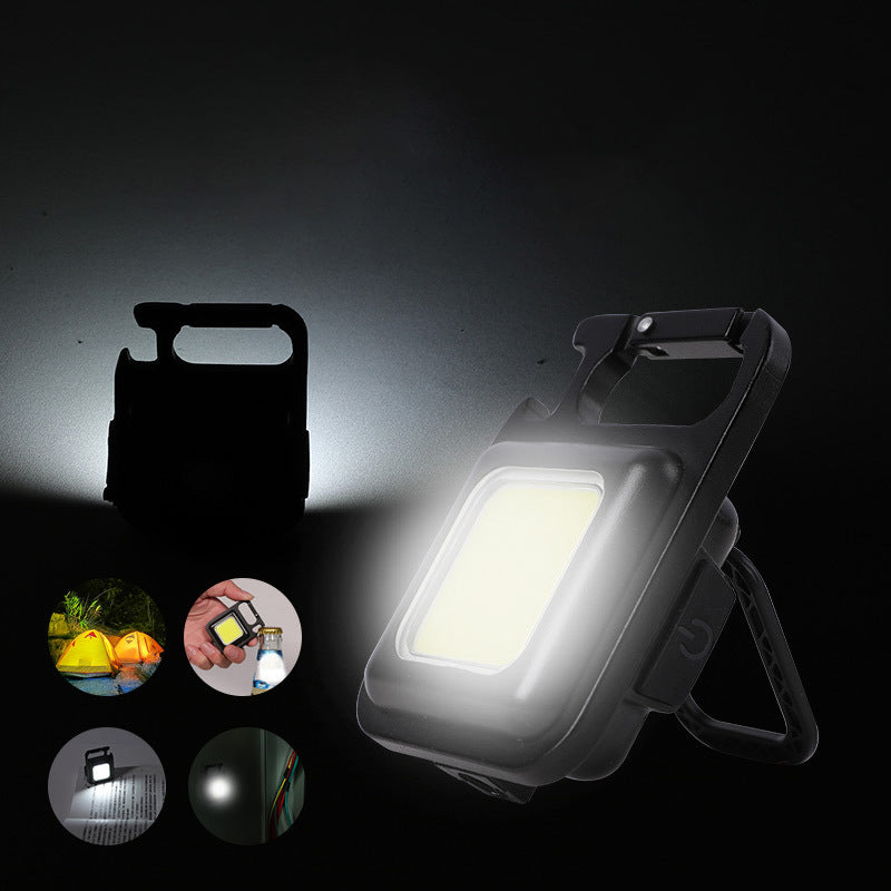 Multifunctional Portable Rechargeable Emergency Light | Kalsten