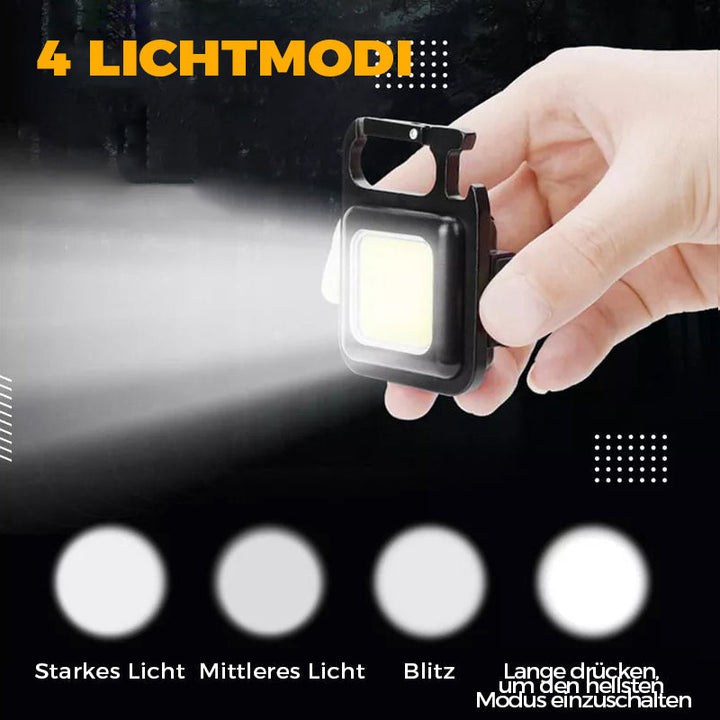 Multifunctional Portable Rechargeable Emergency Light | Kalsten