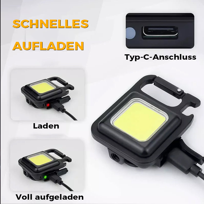Multifunctional Portable Rechargeable Emergency Light | Kalsten