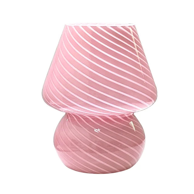 Murano Glass Table Lamp - Elegant and Unique | Kalsten
