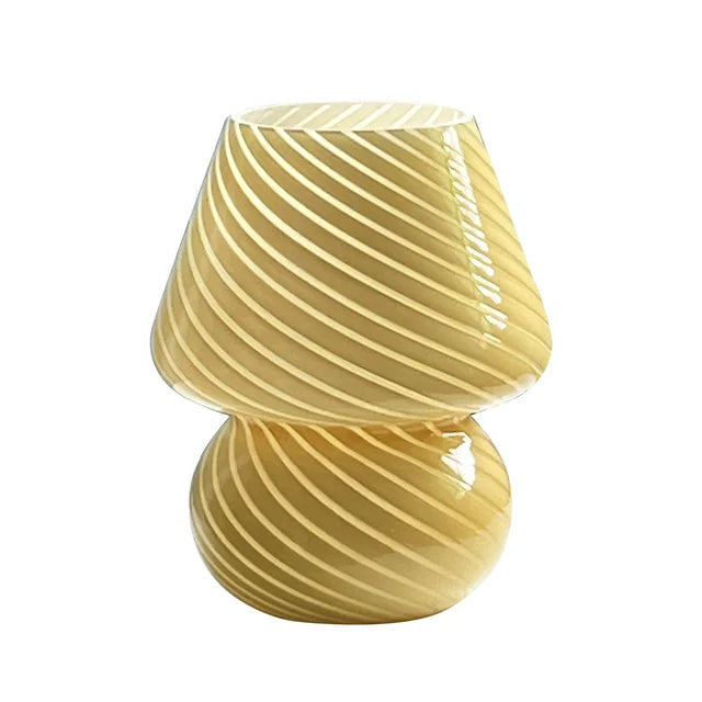 Murano Glass Table Lamp - Elegant and Unique | Kalsten