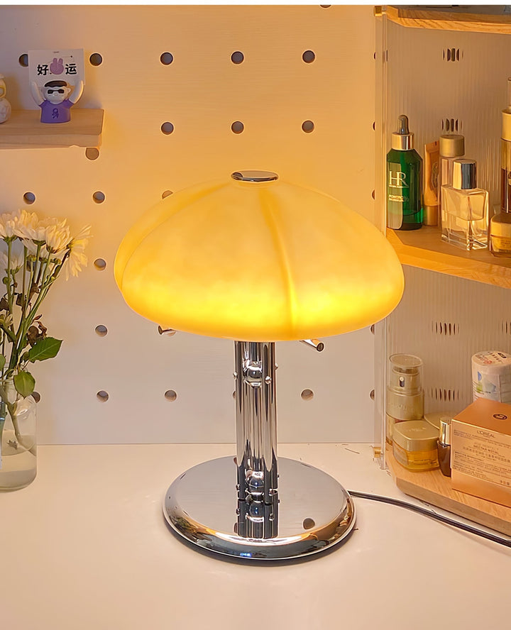 Mushroom Bauhaus Table Lamp | Kalsten