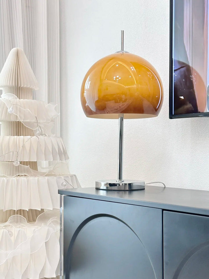 Mushroom Bauhaus Table Lamp | Kalsten