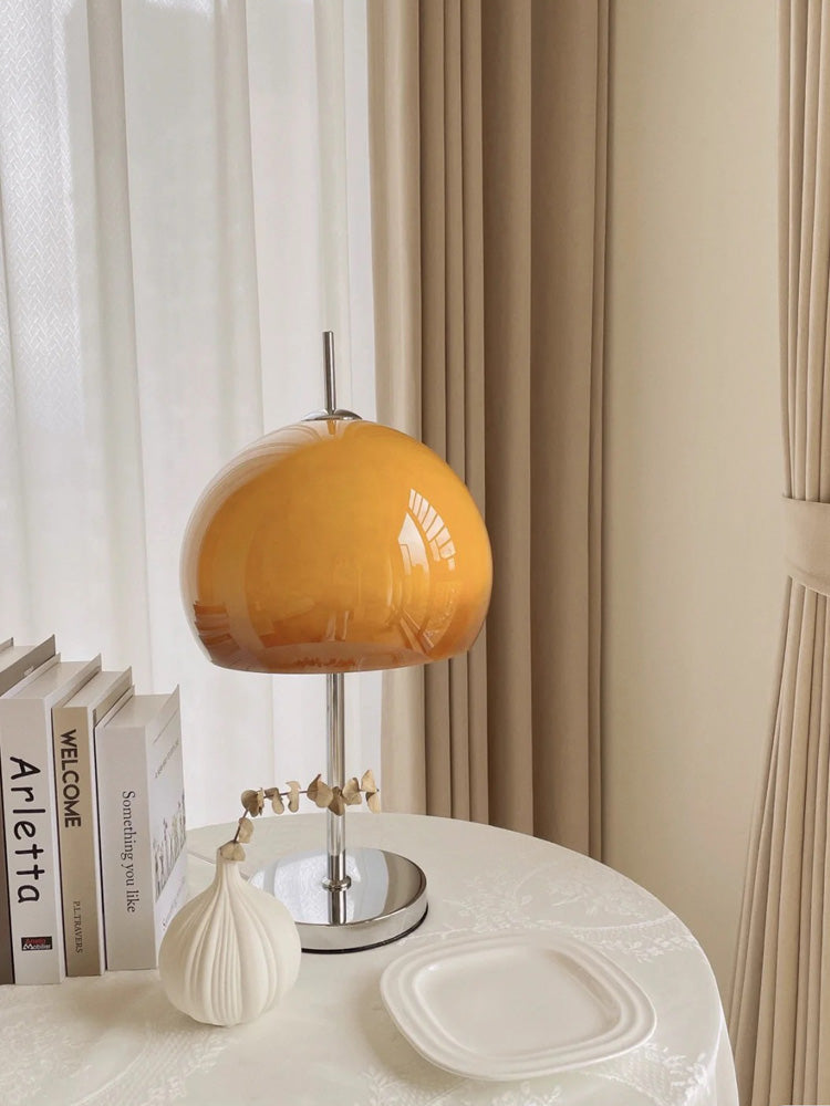 Mushroom Bauhaus Table Lamp | Kalsten