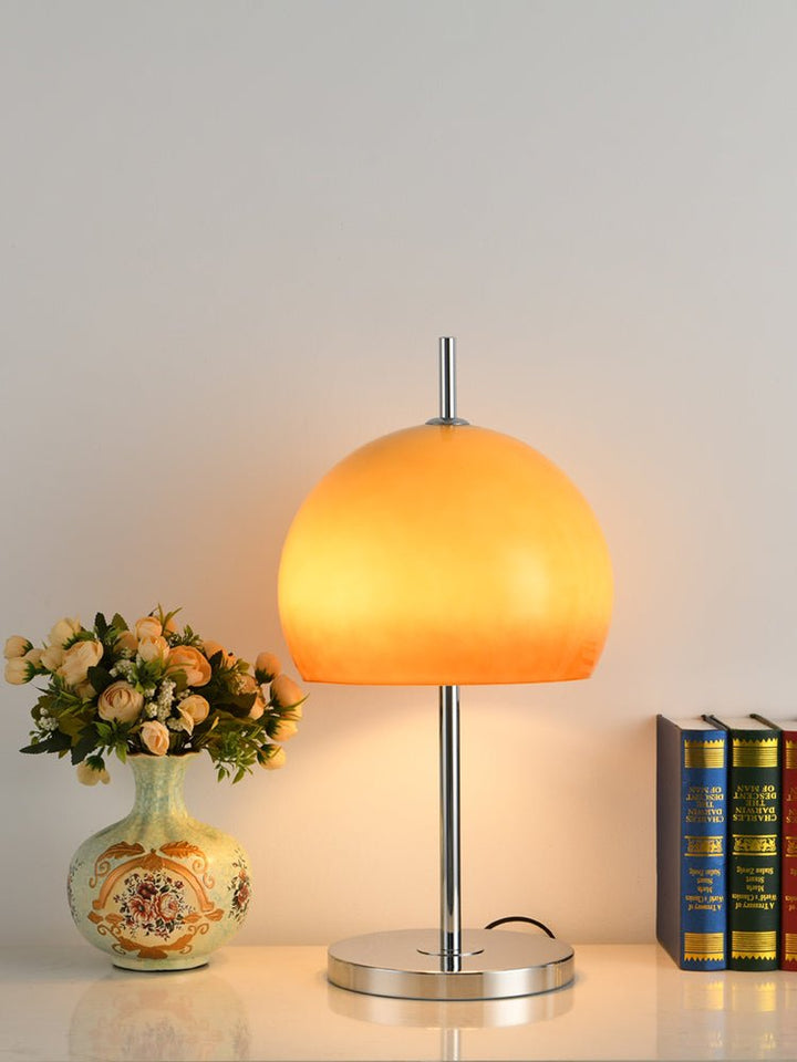 Mushroom Bauhaus Table Lamp | Kalsten