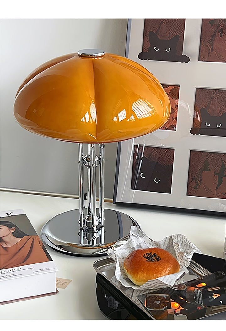 Mushroom Bauhaus Table Lamp | Kalsten