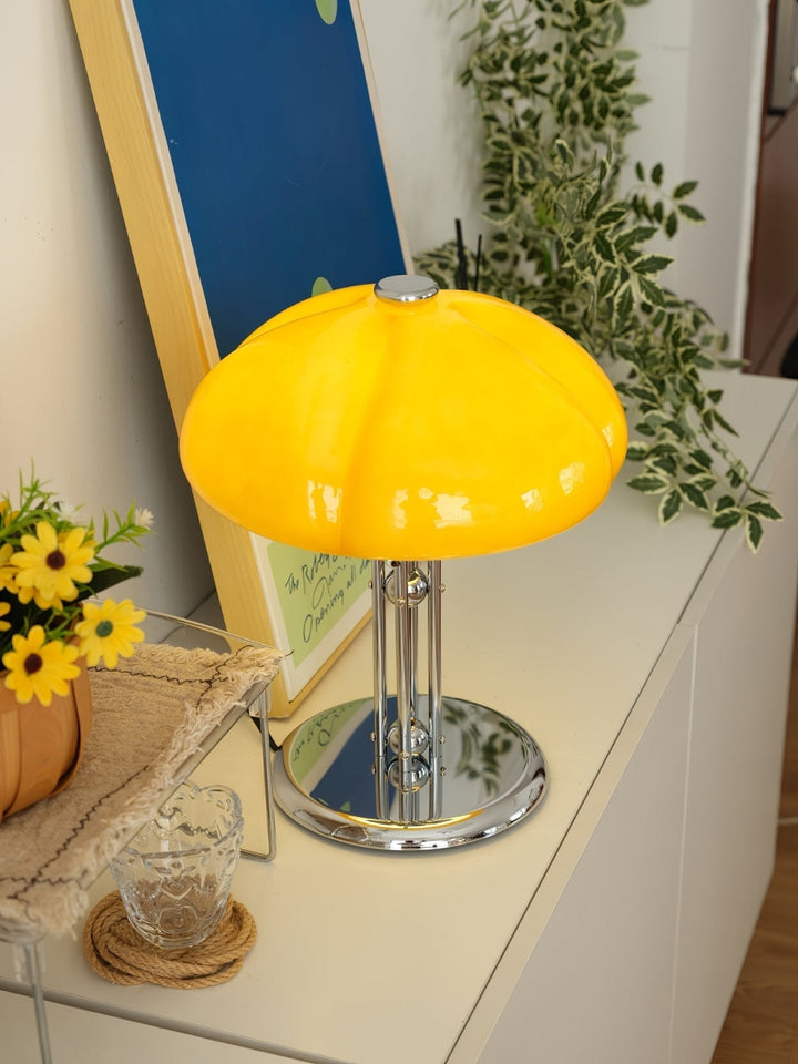 Mushroom Bauhaus Table Lamp | Kalsten