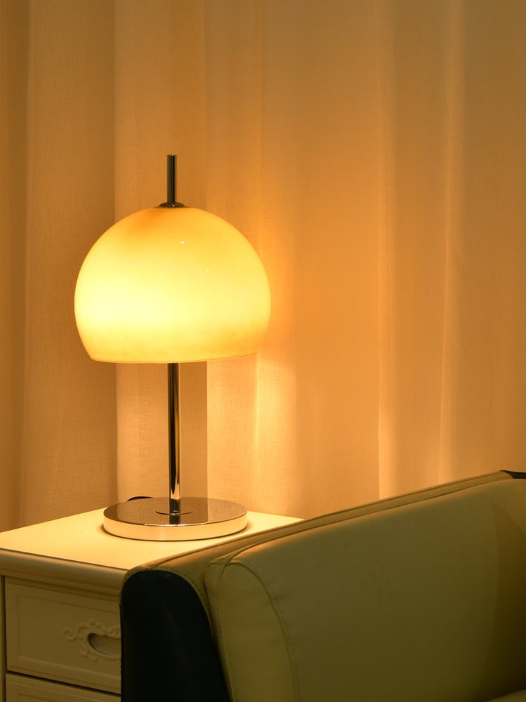 Mushroom Bauhaus Table Lamp | Kalsten
