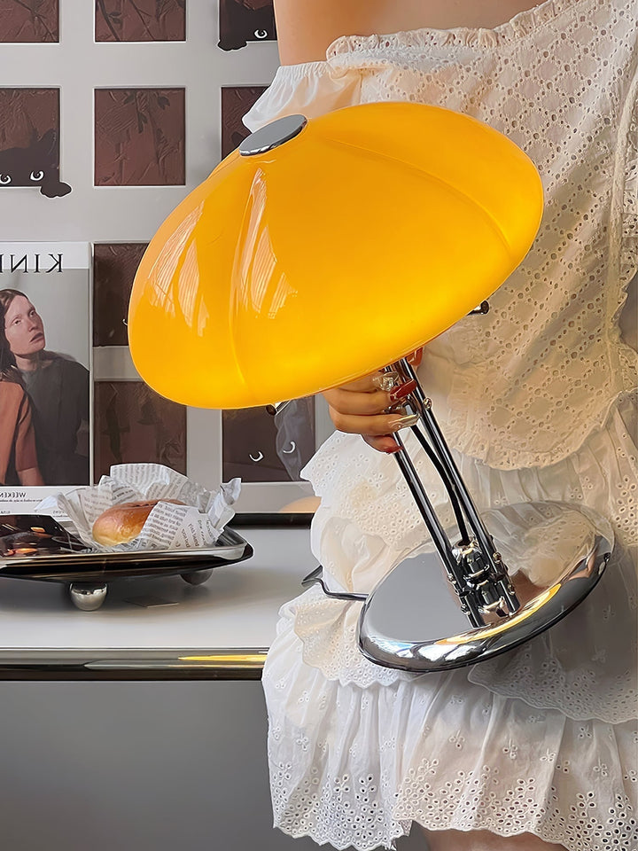 Mushroom Bauhaus Table Lamp | Kalsten