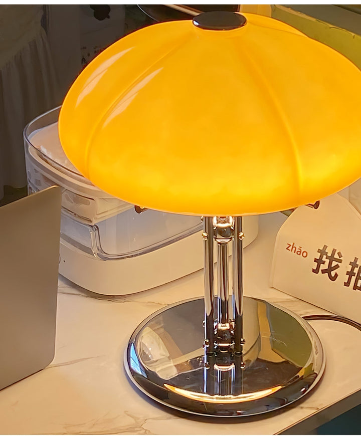 Mushroom Bauhaus Table Lamp | Kalsten