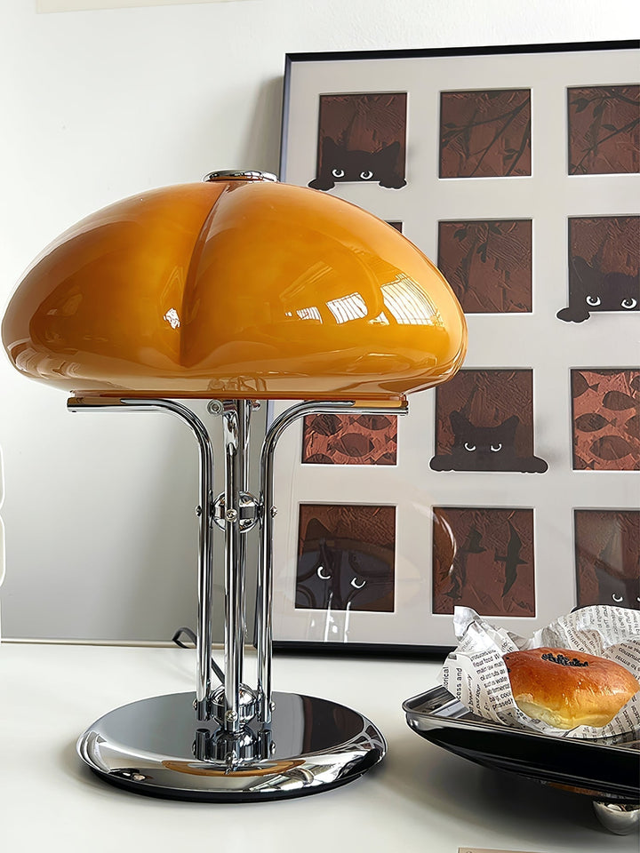 Mushroom Bauhaus Table Lamp | Kalsten