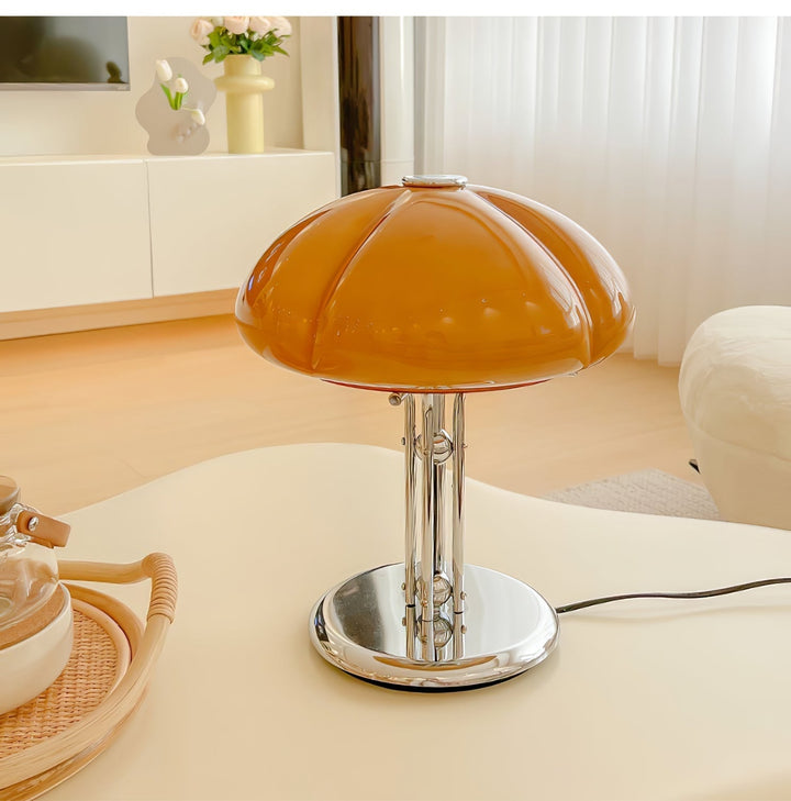 Mushroom Bauhaus Table Lamp | Kalsten