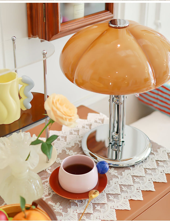 Mushroom Bauhaus Table Lamp | Kalsten