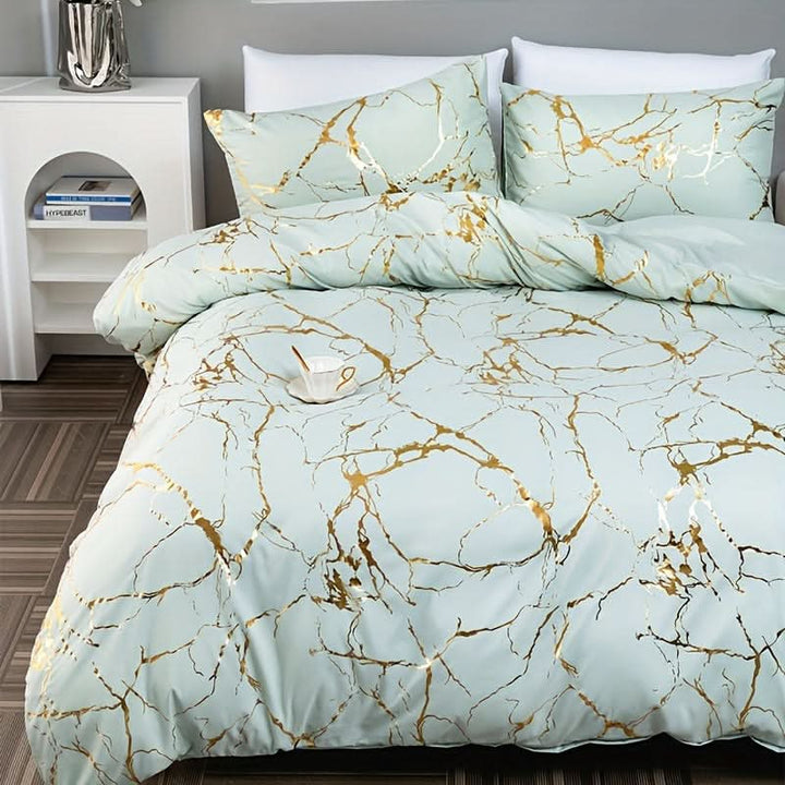 Kalsten | Luxury Soft Duvet Cover Set with Elegant Design