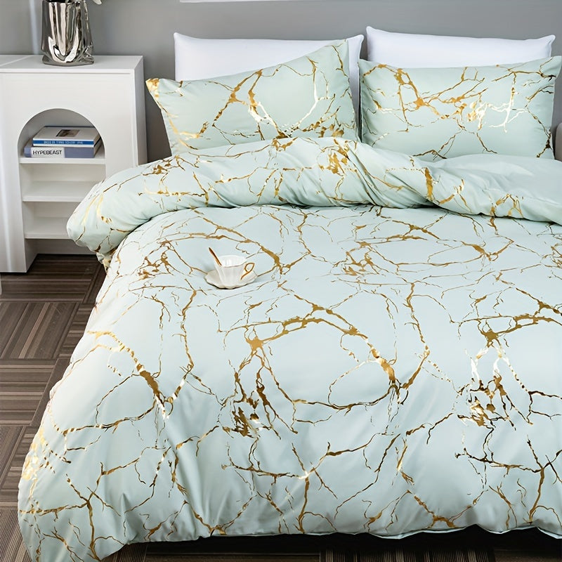 Kalsten | Luxury Silk Soft Duvet Cover Set – Elegant & Comfortable