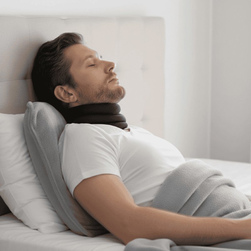 Kalsten | Neck support for peaceful sleep