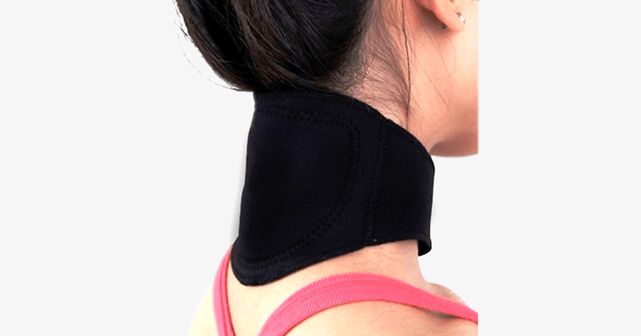 Kalsten | Magnetic Tourmaline Thermo Self-Heating Neck Pad