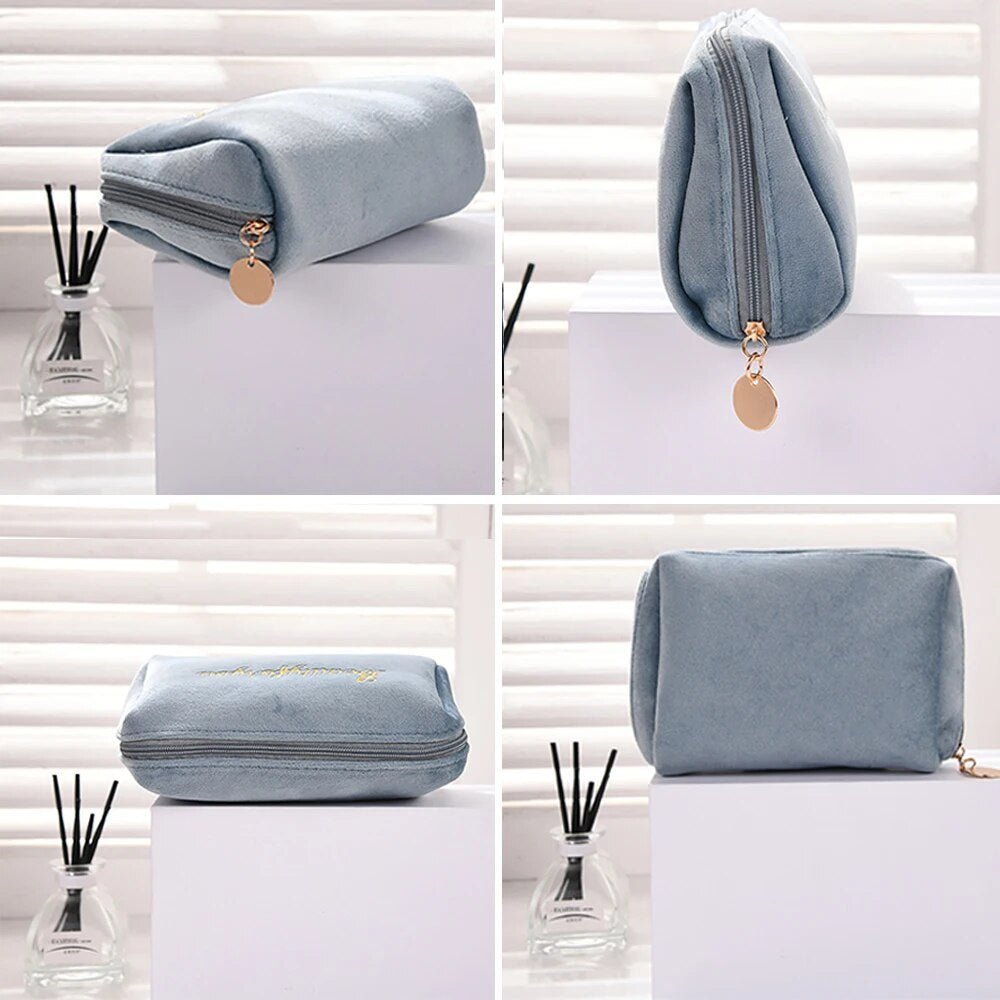Elegance and practicality - Chic cosmetic bag | Kalsten