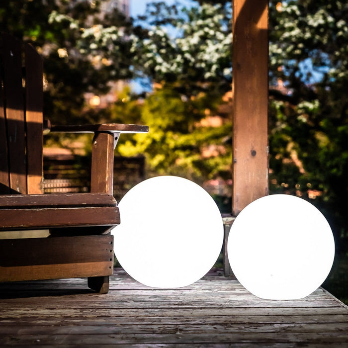 Solar LED Garden String Lights