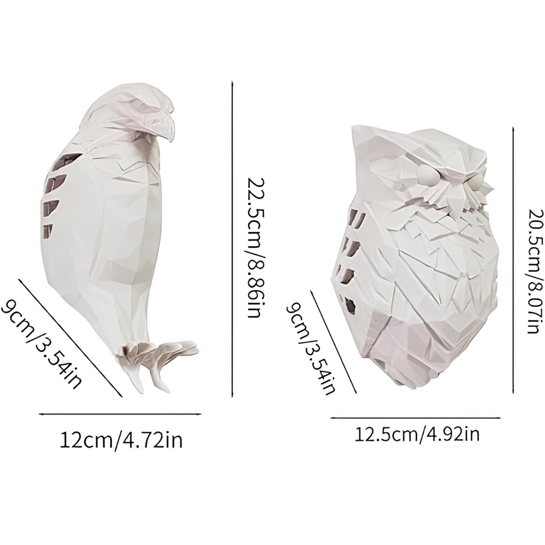 Illuminated Wings Wall Lamp - LumaWings | Kalsten