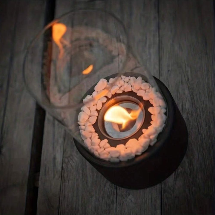 Kalsten | Everlasting Flame Oil Lamp