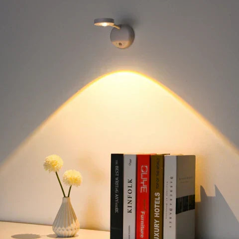Wall Spot - SmartGlow - Rechargeable LED - Motion Sensor | Kalsten