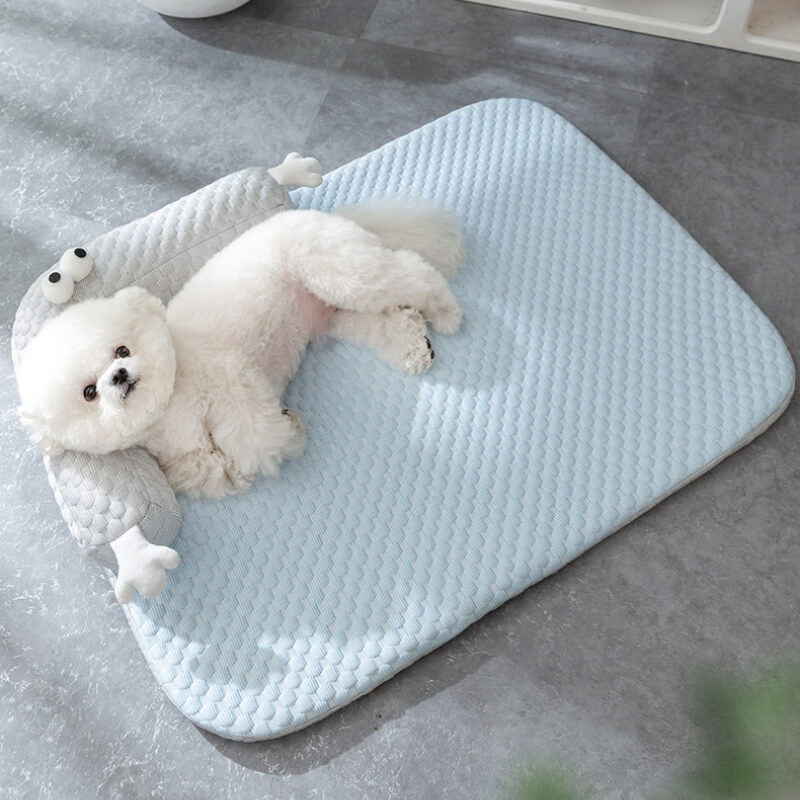 FrostyPaws | Cooling Pet Bed | Karnz