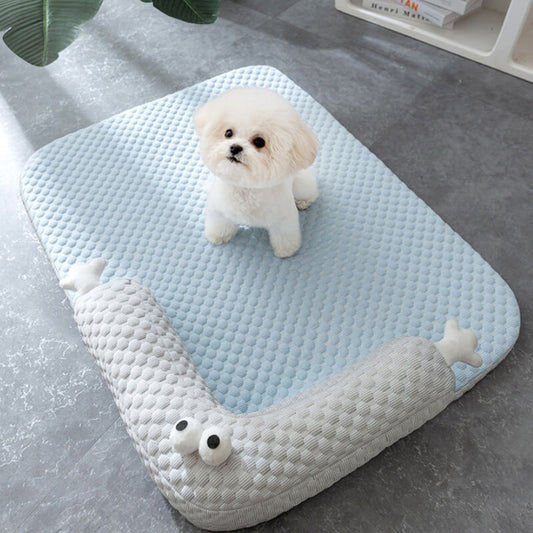 FrostyPaws | Cooling Pet Bed | Karnz