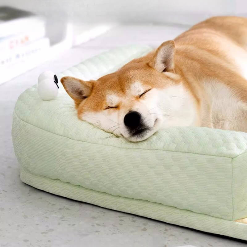 FrostyPaws | Cooling Pet Bed | Karnz