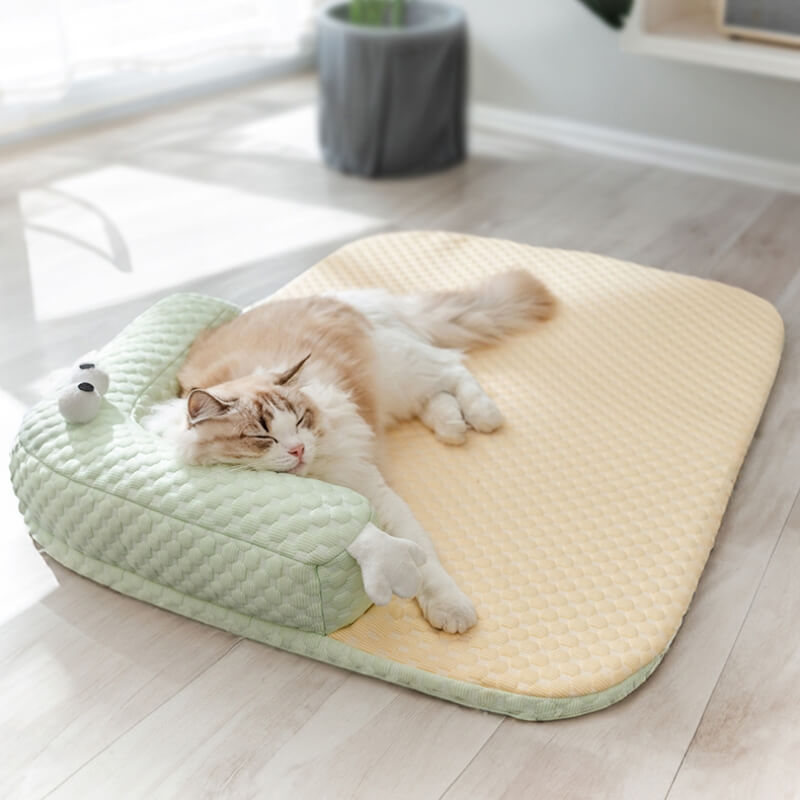 FrostyPaws | Cooling Pet Bed | Karnz