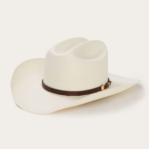 Timeless Straw Cowboy Hat | Kalsten