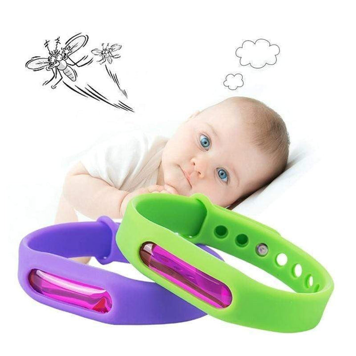 All-Natural Mosquito Wristband Bracelet | Kalsten