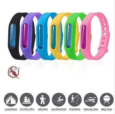 All-Natural Mosquito Wristband Bracelet | Kalsten