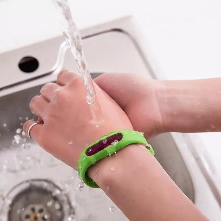 All-Natural Mosquito Wristband Bracelet | Kalsten