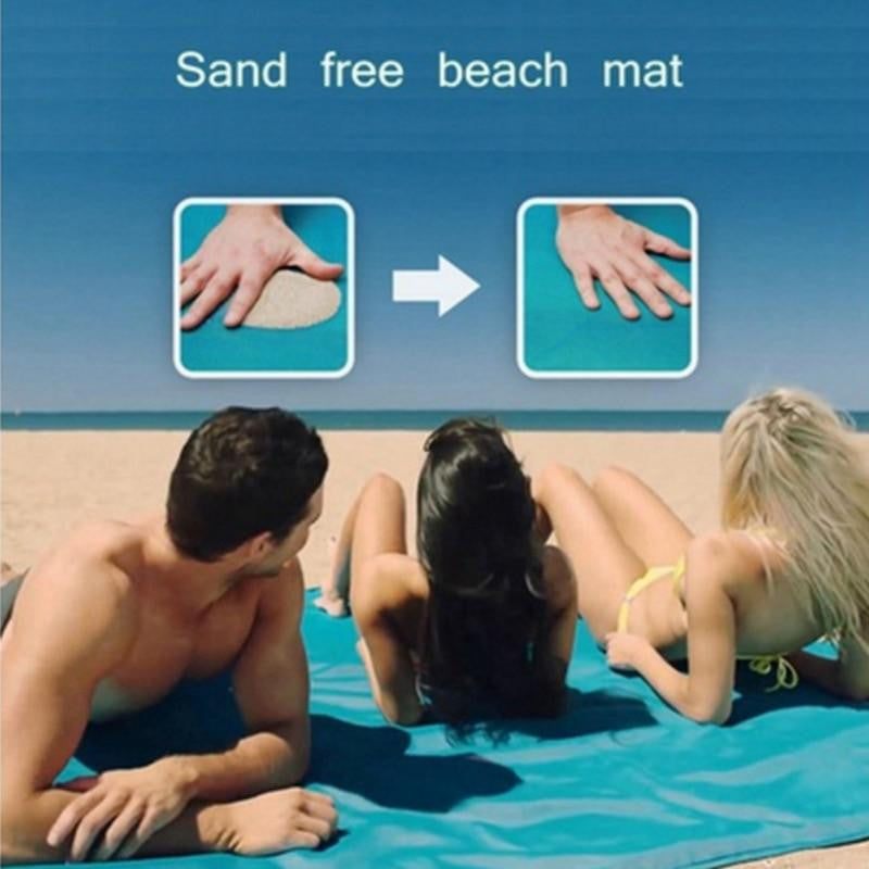 Sand Proof Beach Mat | Kalsten