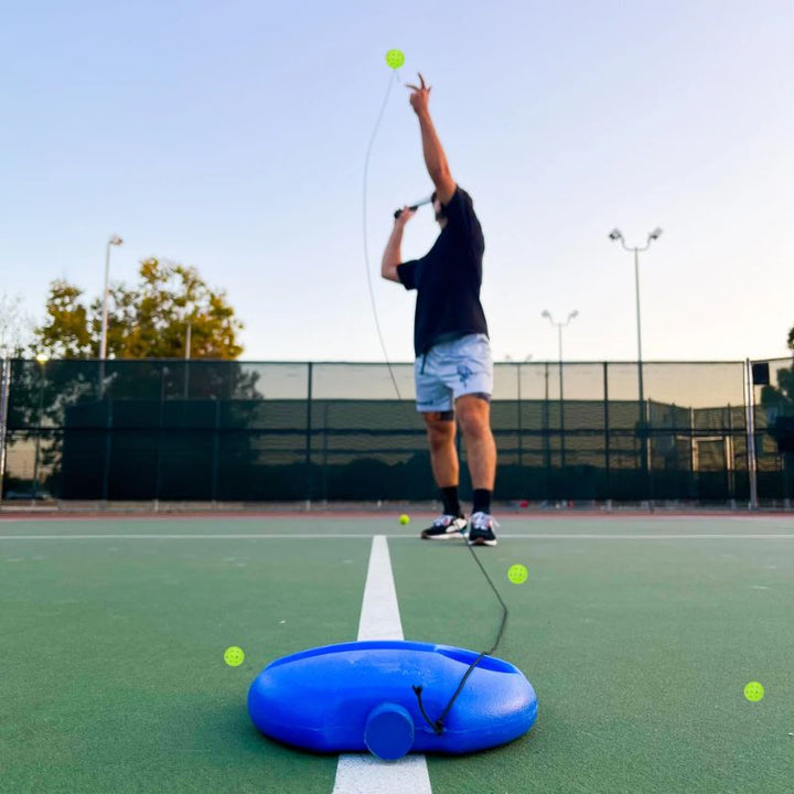 Kalsten | Luminous Pickleball Trainer with Extra-Grippy Base